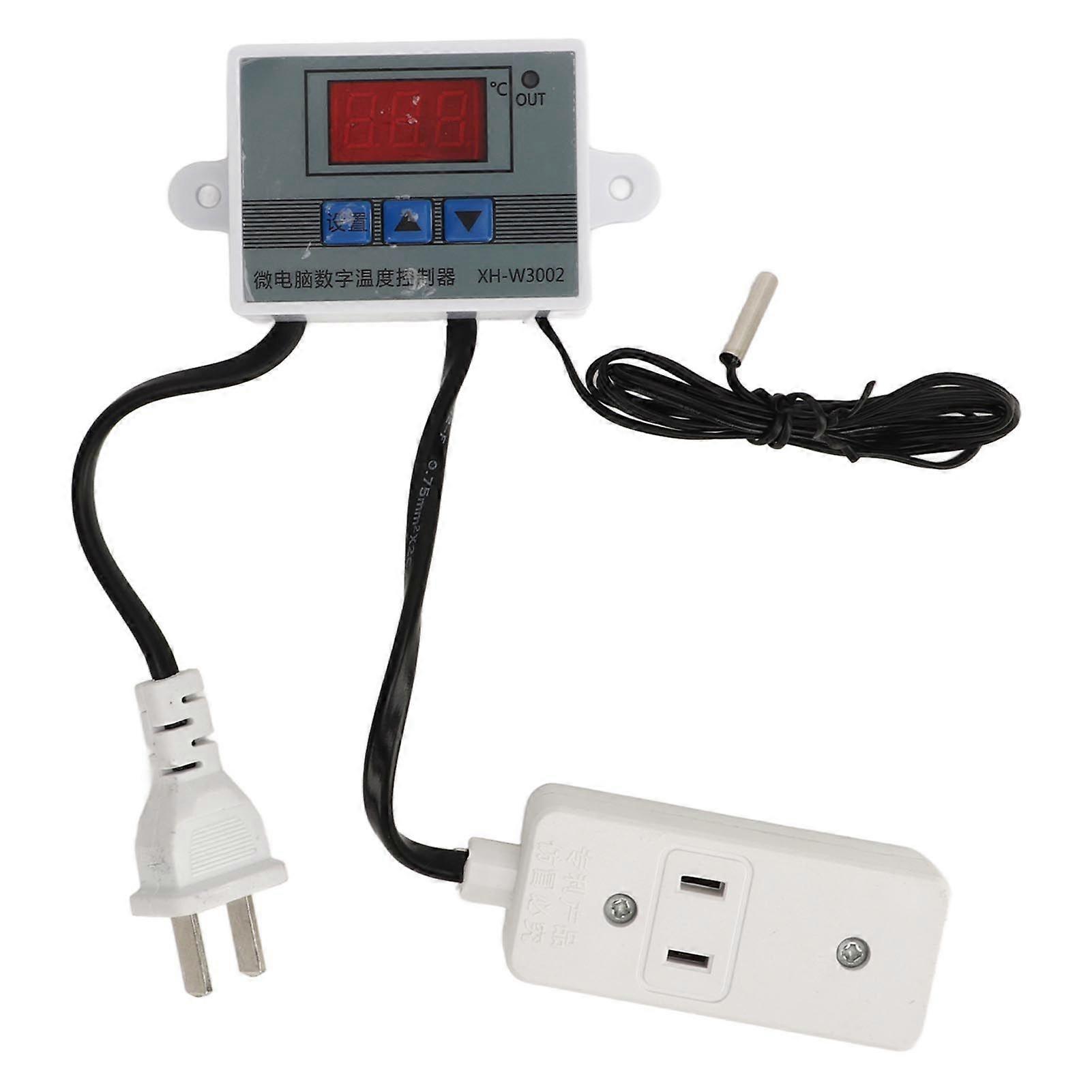 Hohe Qualität (Verbesserter digitaler Thermostat-Temperaturschalter, US-Standard