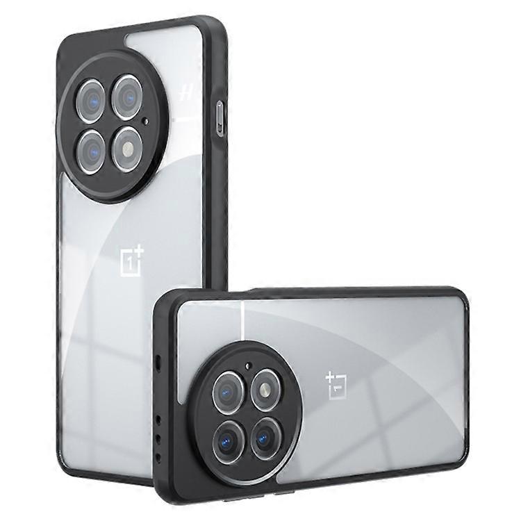 Compatible For OnePlus 13 Case TPU+PC Shockproof Clear Phone Cover