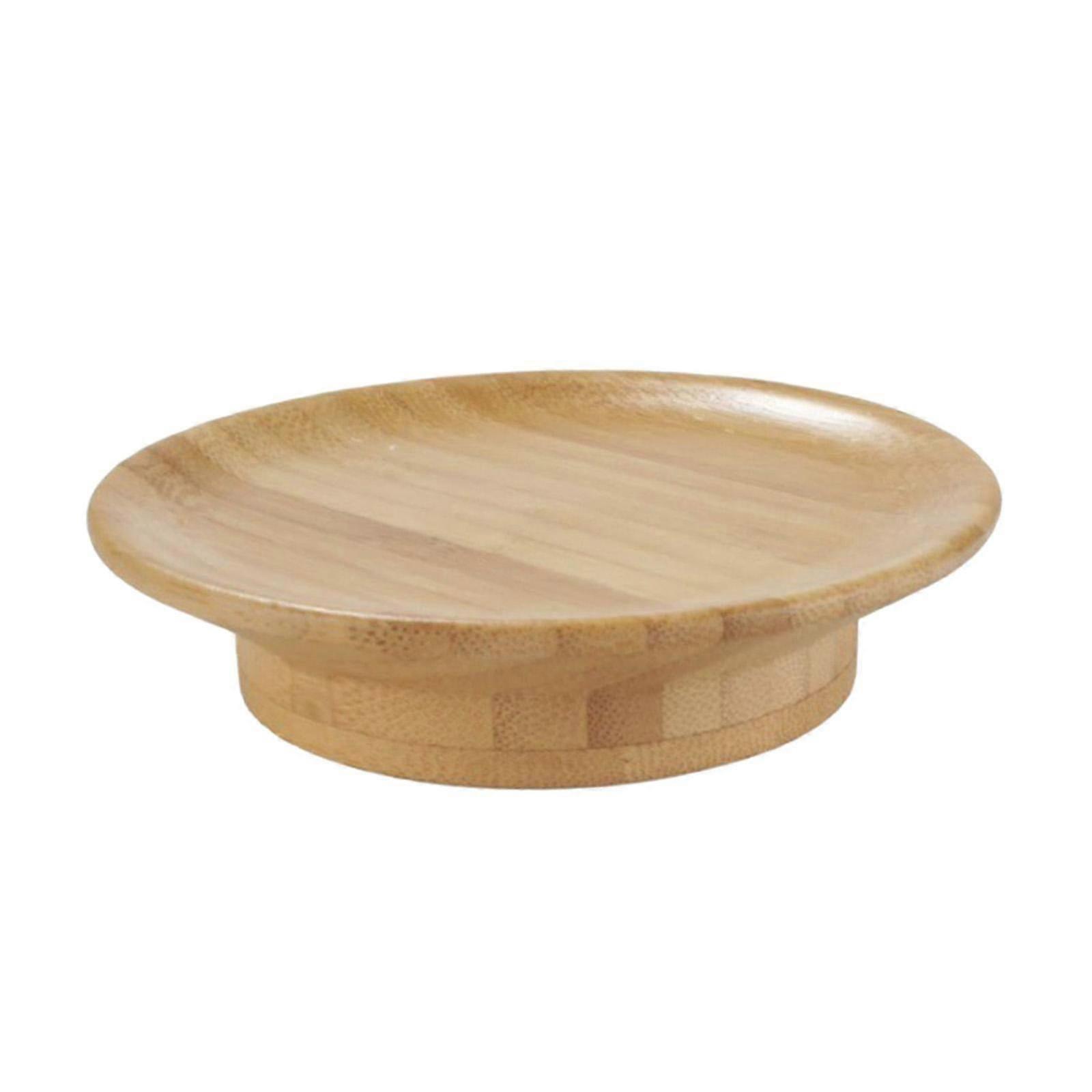 Wood Coaster (4'' in Size) for Wine Glass Topper, Ideal for Housewarming and Dining Events
