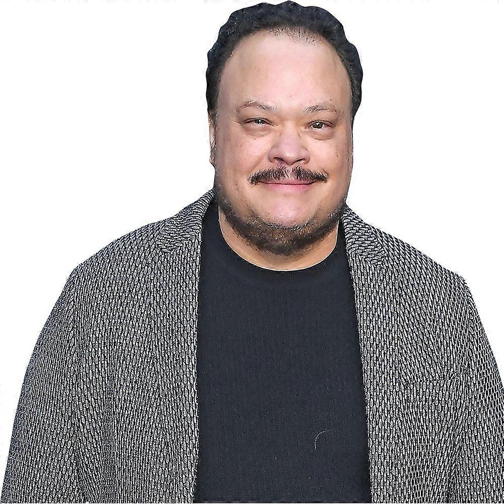 Adrian Martinez (Grey Suit) Half Body Buddy Cutout