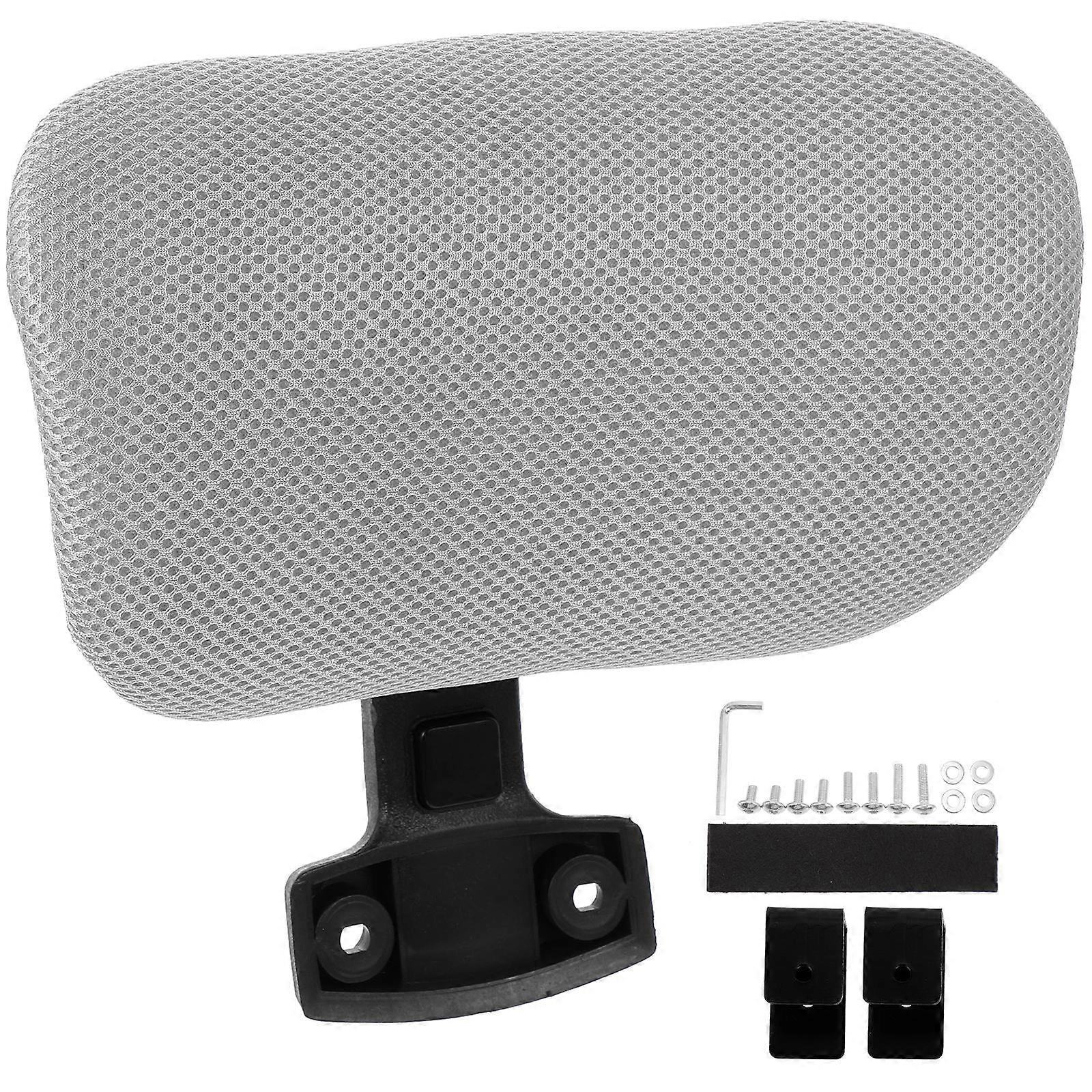 Versatile Headrest Attachment, Ergonomic Armrest Pads for Adjustable Comfort