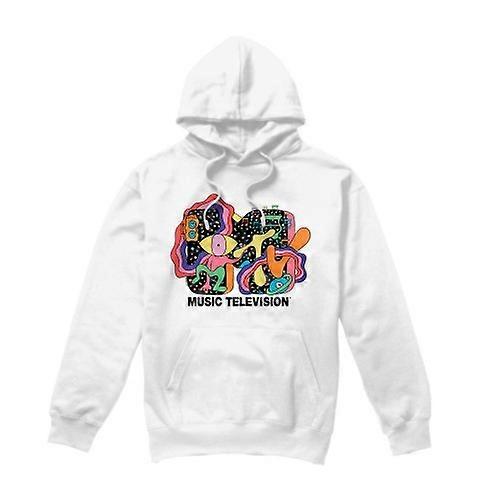 MTV Mens Expression Hoodie