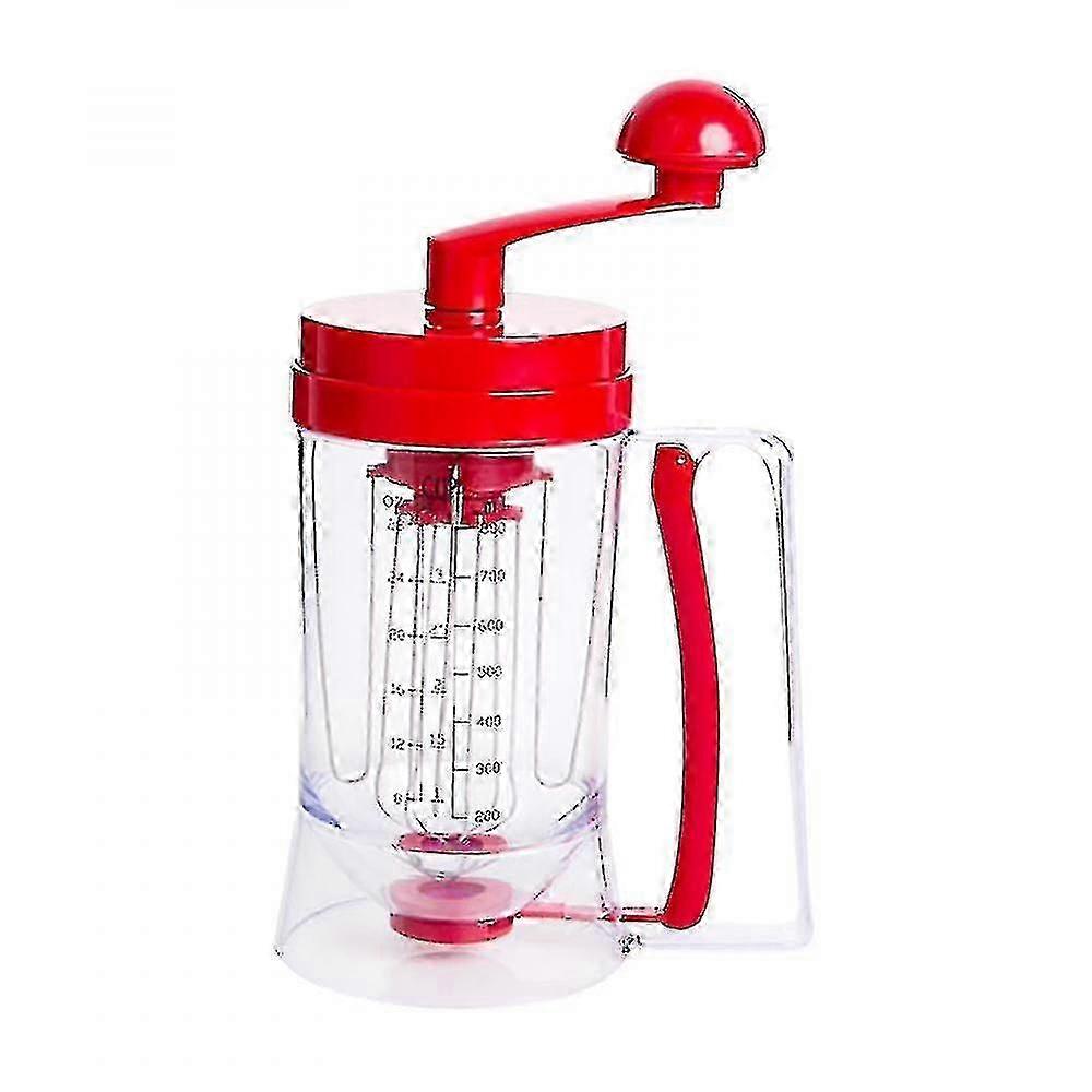 Cookware Sets Batter Separator Cupcakes Pancakes Cookie Cake Waffles Batter Dispenser Cookie