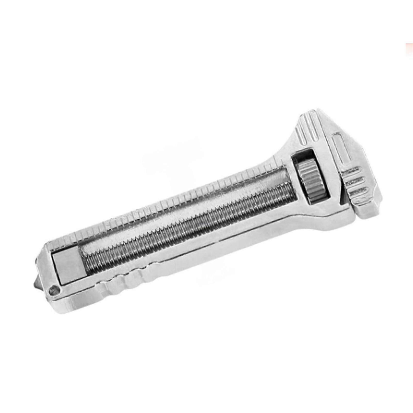 2025 Latest Model  Compact Ti Multitool Mini Adjustable Wrench Bottle Opener