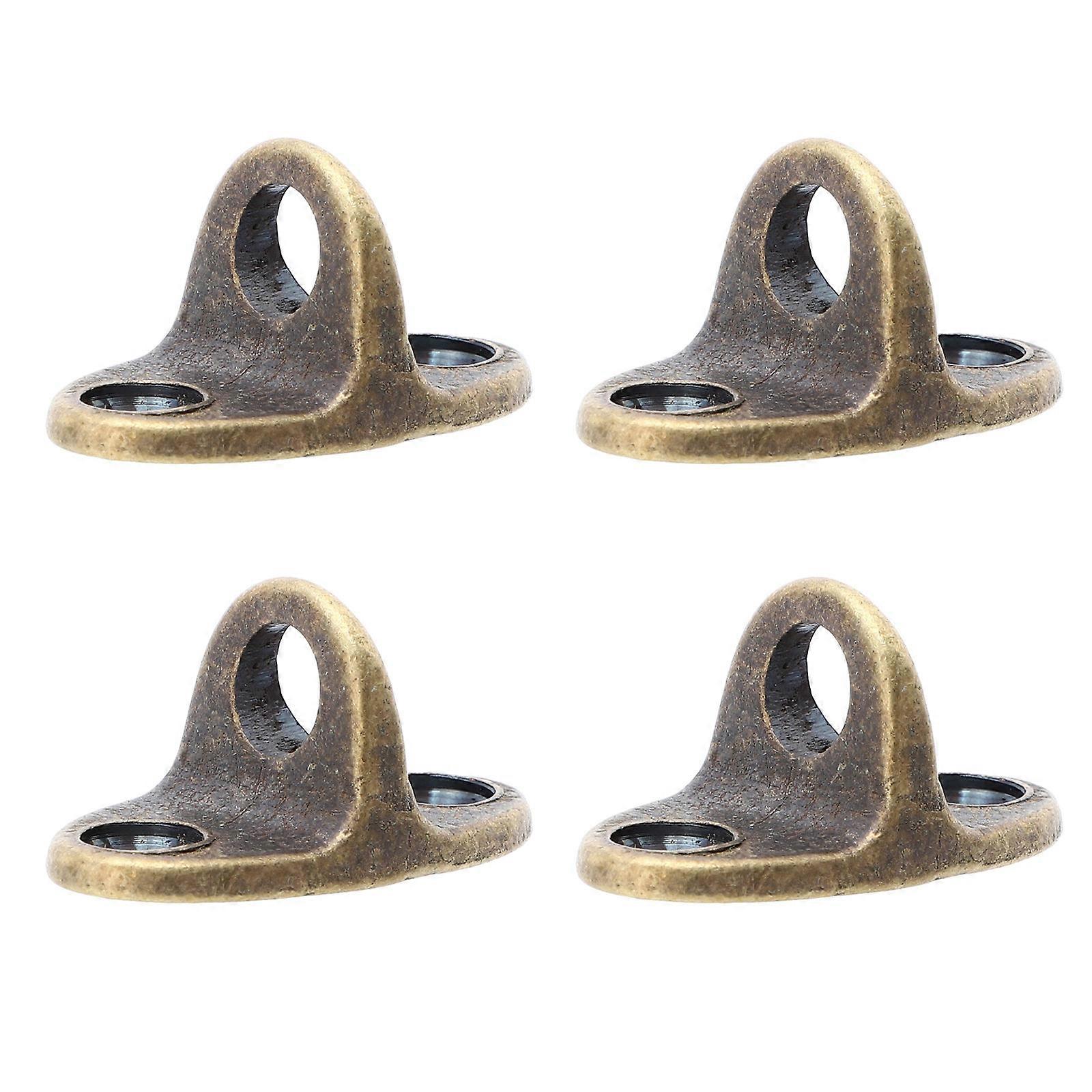 Window Buckle Base Hook, Strong and Long-Service Life for Vintage Styles