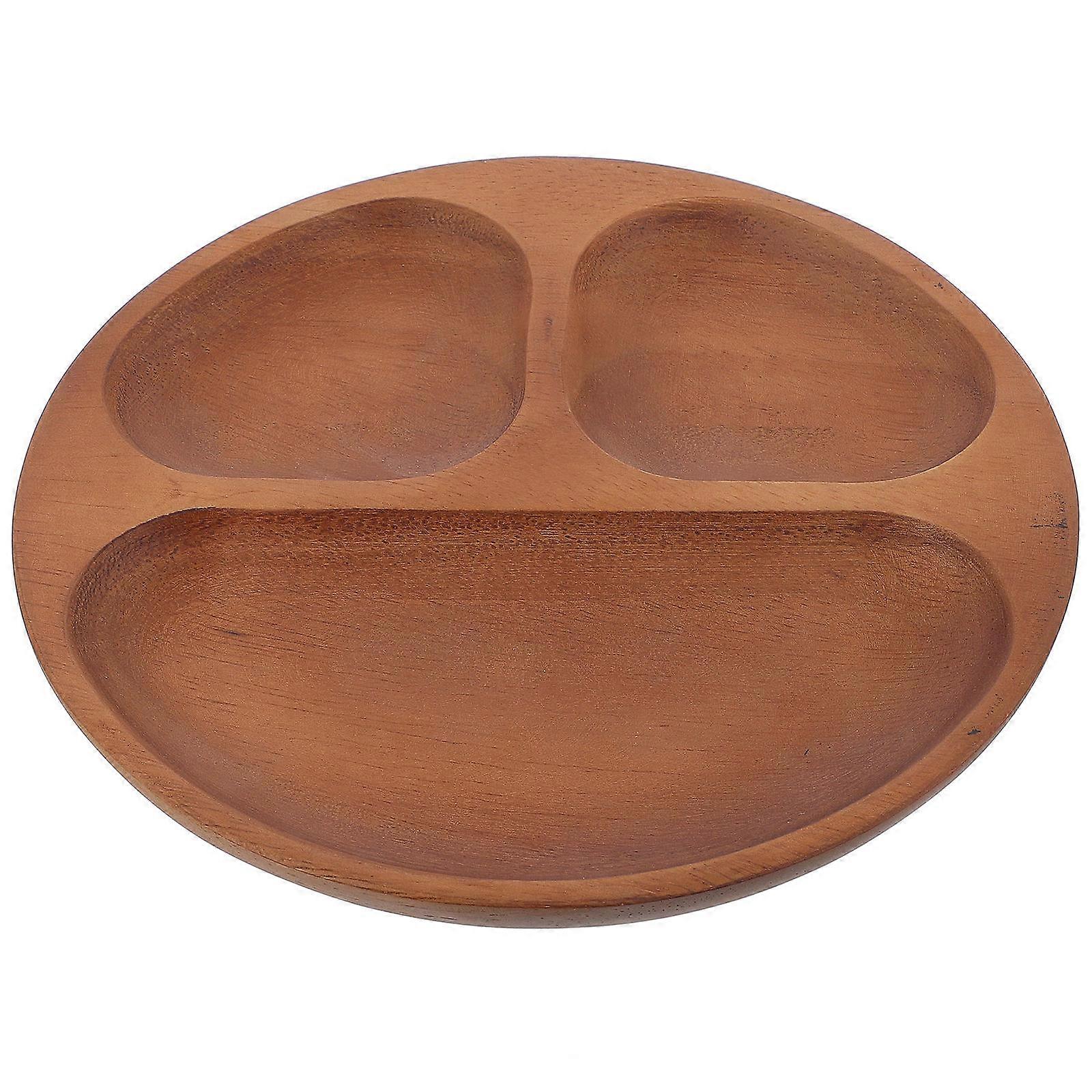 Segmented Plates Ideal for Managing Food Groups in Daily Diets