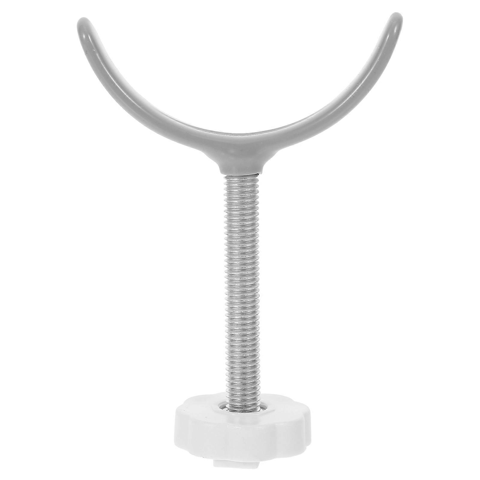 U-Shaped Stairway Fastener,Provides Stable Support for Door