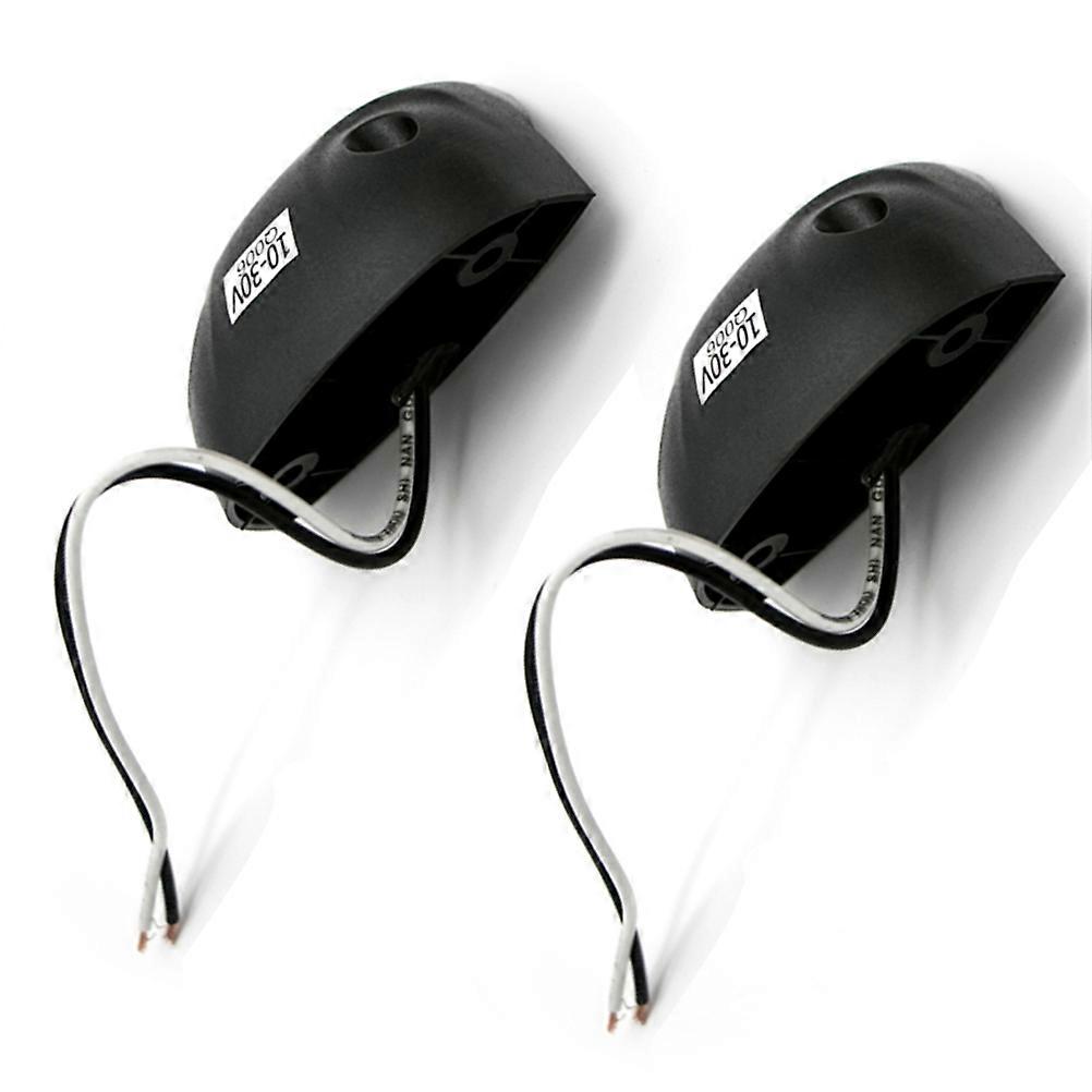 Easy Install Courtesy Lamp for All Vehicle Types