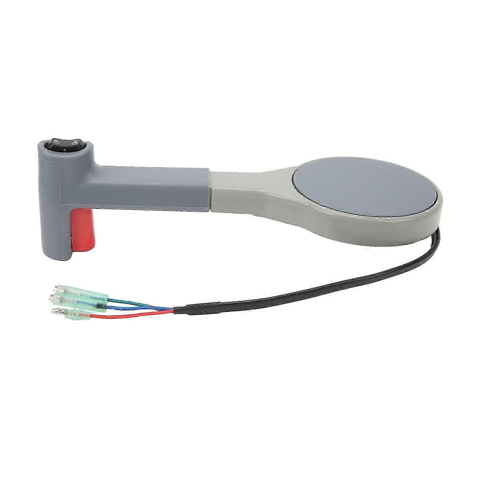 Remote Control Box Tilt Handle Stable Control Fit for 703 48205 Remote Control Box 10 PIN--