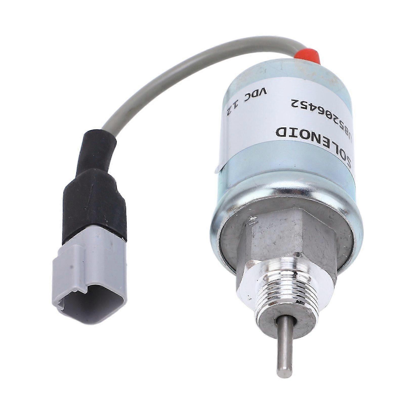 FuelShutOffSoleValave U85206452 FuelShutOffSole U85206451 ThrottleStopControlsSole EngineFuelShutOffSoleValve