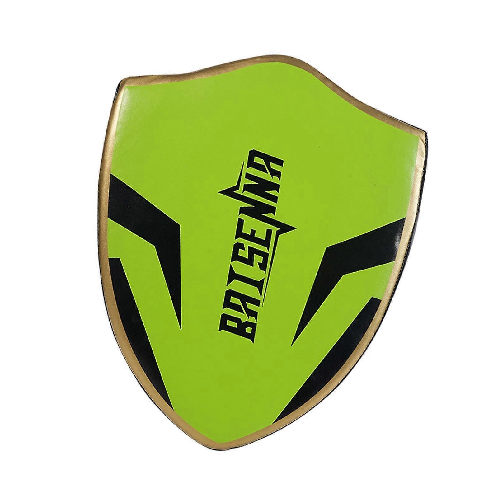 Taekwondo Kicking Target Taekwondo Training Equipment Kids Punch Target Sparring Equipment for Kicking Karate Kickboxing Green Shield Ref: 5333