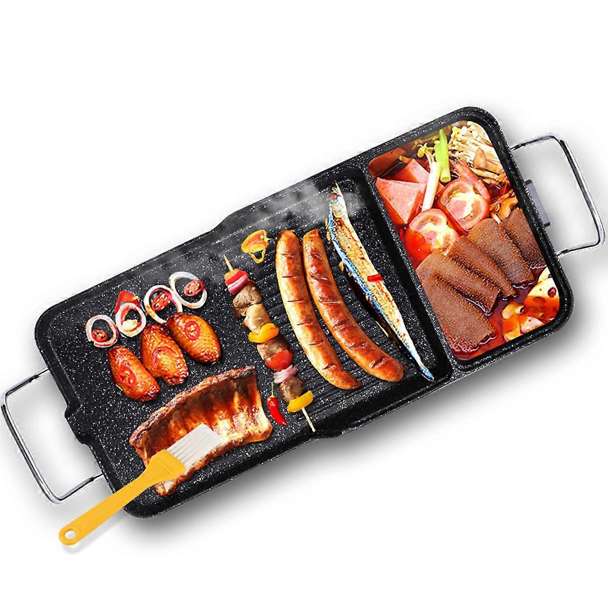 Basting Brush Baking Grilled Cold Noodles Brushes Barbecue Sauce Application 20Pcs