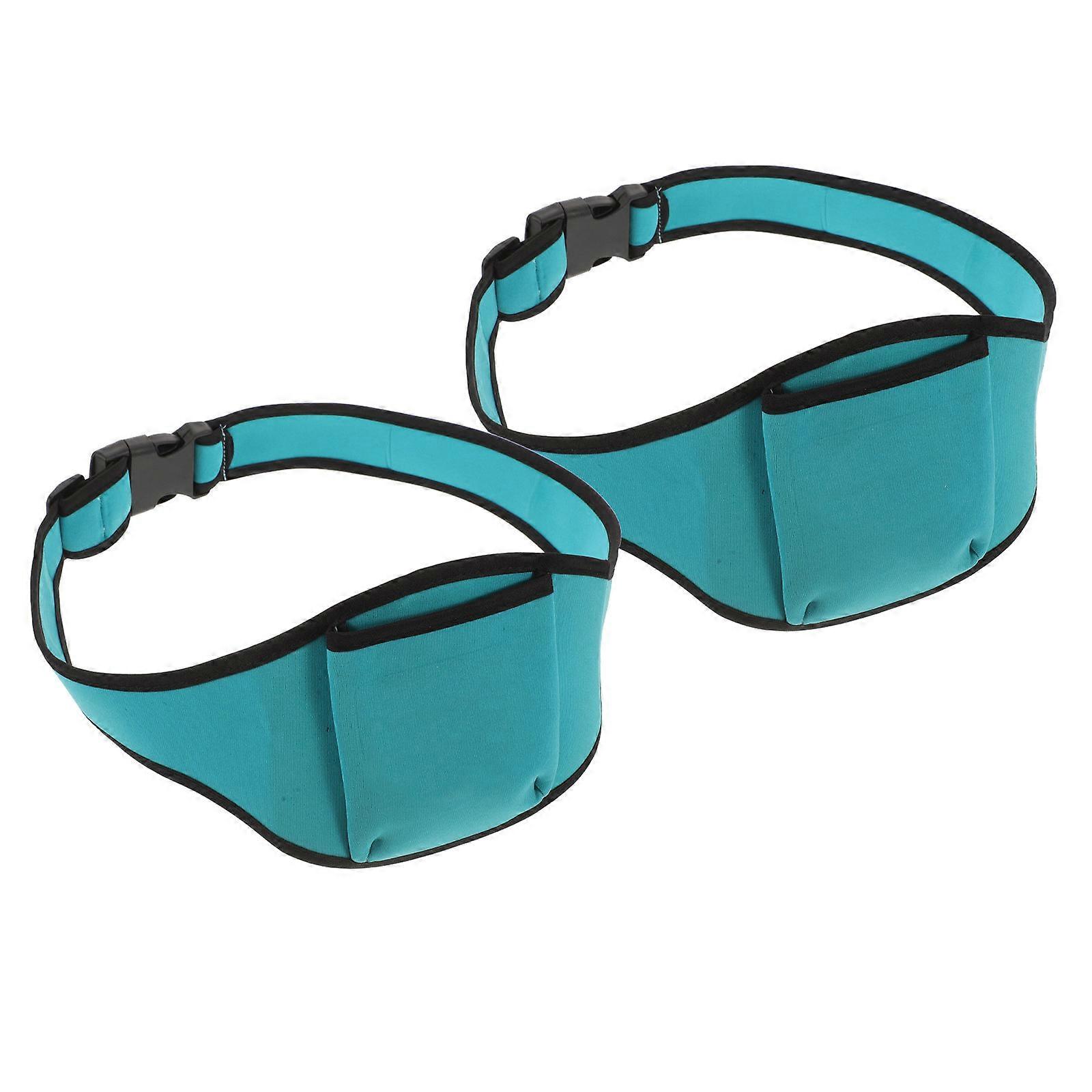 Here's a refined and professional product description for your **Adjustable Mic Waist Belt Bag**:
### **2PCS Adjustable Mic Waist Belt Bag –
