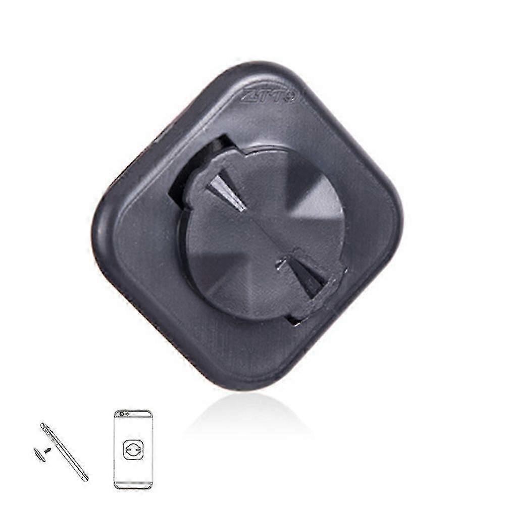 \u200bGarmin Mount Adapter for MTB/Road Bikes - Extended Phone Holder for Cycling Computers