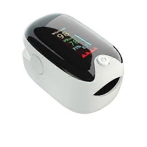 Blutzuckermessgert LED-Anzeige Fingerspitzen-Oximeter for Erwachsene Senioren