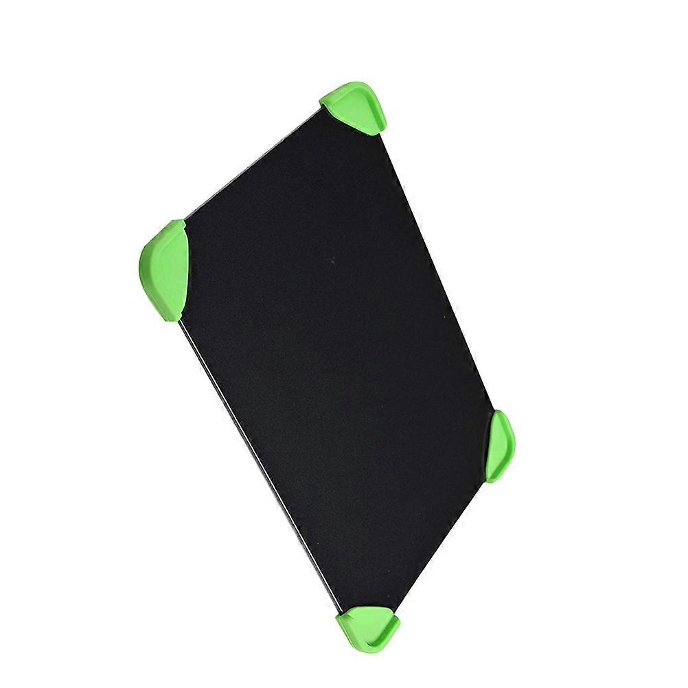 Aluminum Quick Thawing Board Fast Defrosting Tray Food Meat Fruit Rectangular 5Set