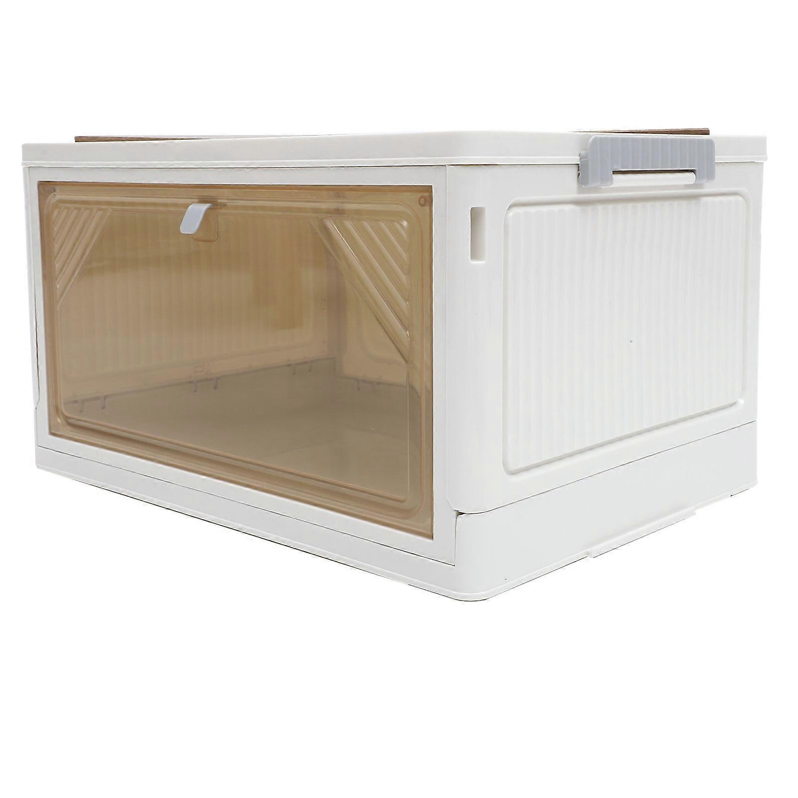 Folding Camping Storage Box Closet Boxes Foldable Design Campers 1Pcs