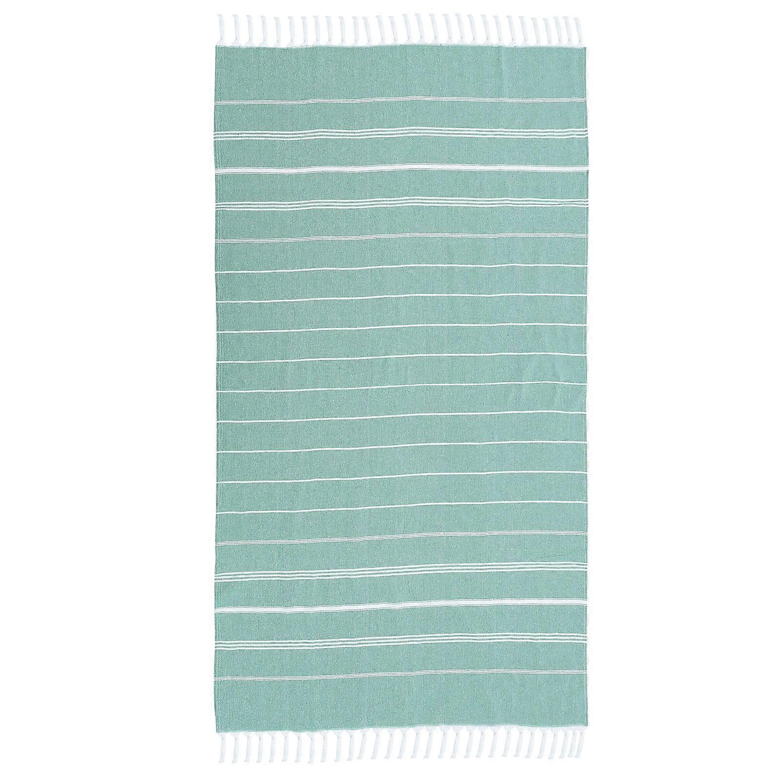 Quick-Drying Beach Towels Vintage Beach Towel Tassels Designed Towel Outdoor Recreation 180x100x06cm 1Set