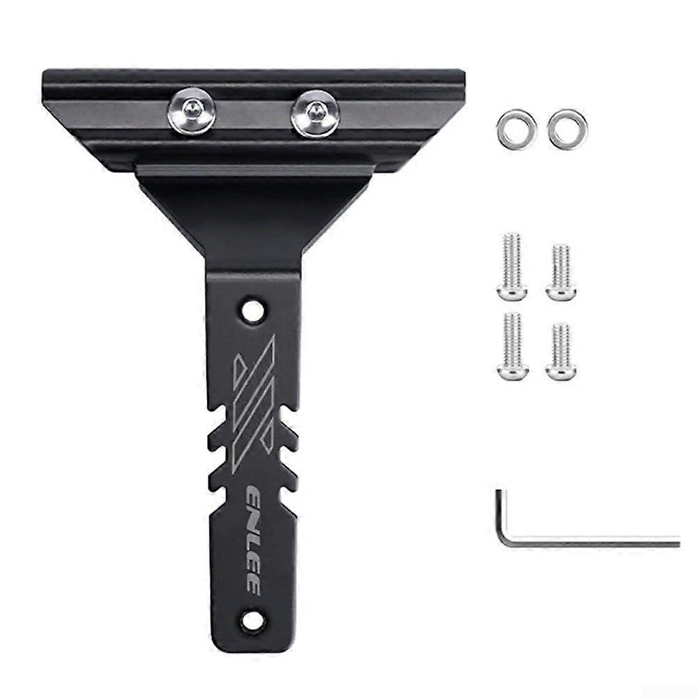 Bicycle water bottle holder, alloy, transfer saddle bracket, easy tallation