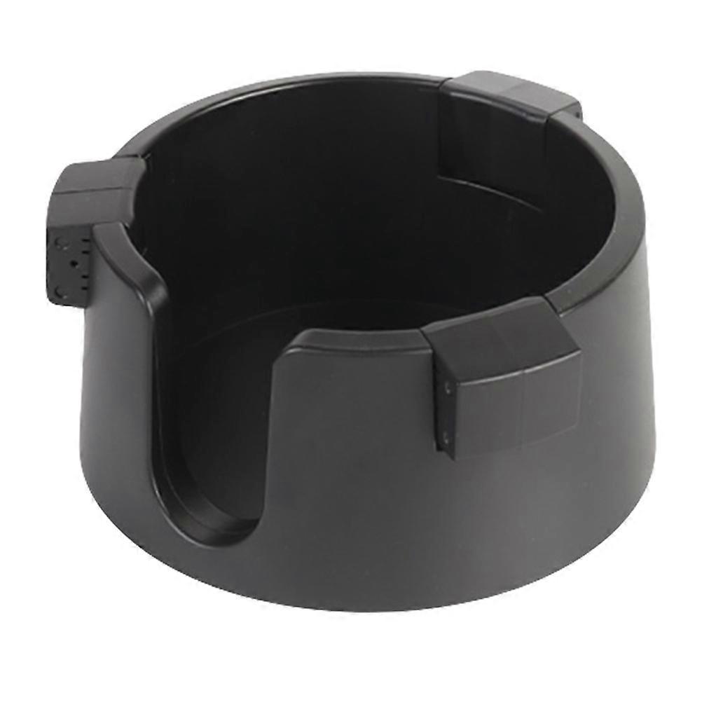 Table Top With Cup Holder Anti-Overflow Prevent Tipping Adjustable Interior 1Pack