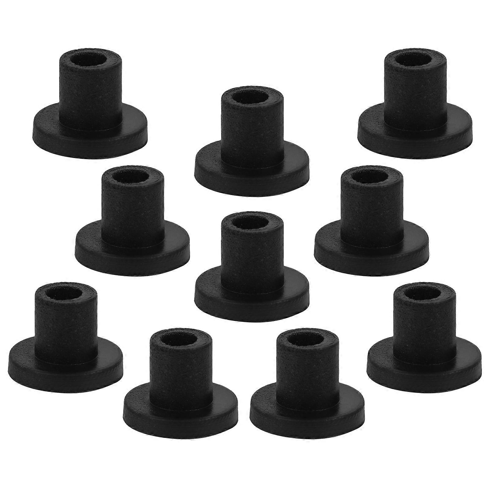 Surface Protection Rubber Bumpers For Kitchen Appliances 10Pcs