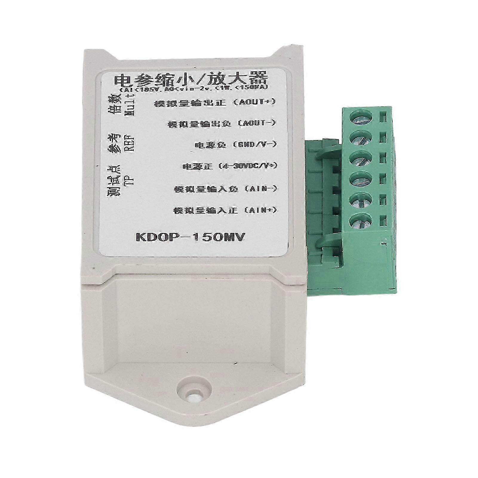 DC Buck Converter Module Light Weight Amplification Reduction Function DC Voltage Regulator KDOP 150MV
