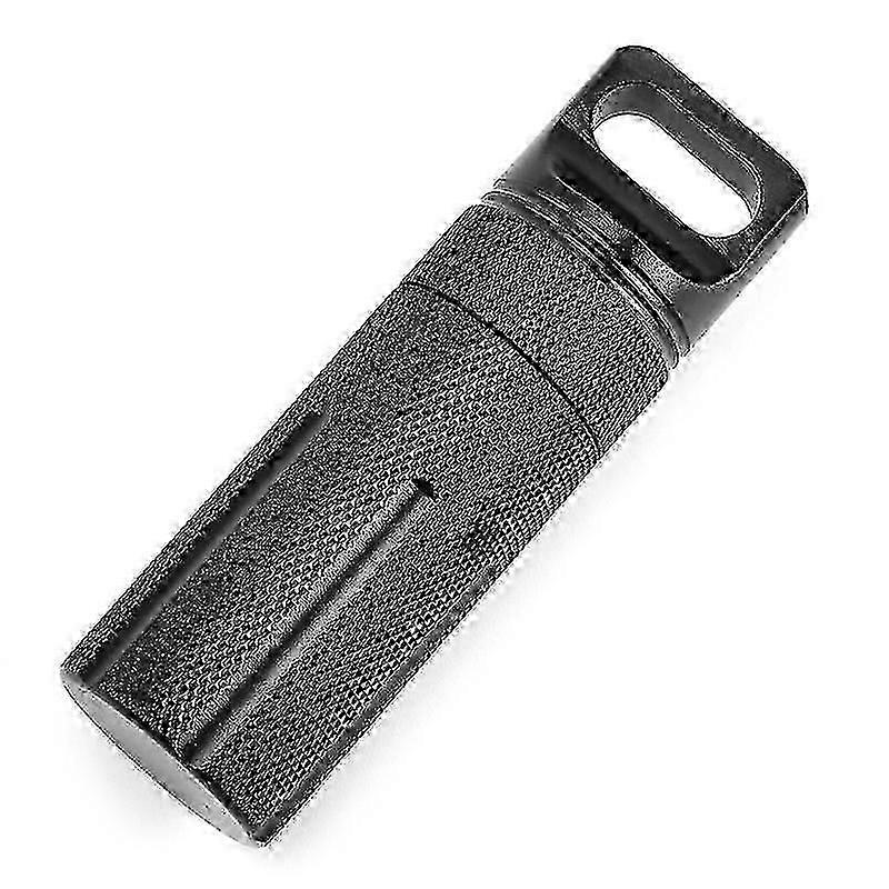 Waterproof Capsule Seal Bottle, Case Container Holder Dry Box (2pcs)