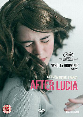 After Lucia DVD (2013) Tessa Ia Franco (DIR) cert 15 - Region 2