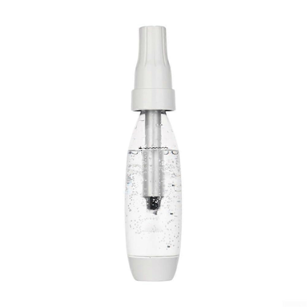 Beverage Carbonation System, Portable Carbonator for Juices and Sodas, Easy to Use, Compact Design, Essential Kitchen Tool