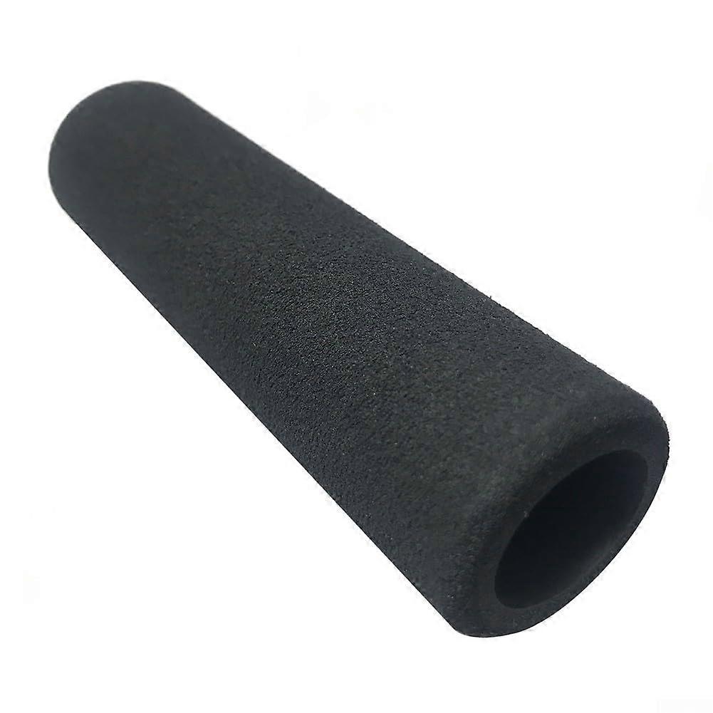 Ergonomic Foam Grips Set of 10 for Secure Hold on Gym Equipment, Compatible with All Fitness Machines