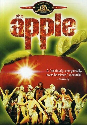 Apple [DVD] [Region 1] [US Import] [NTSC DVD - Region 1