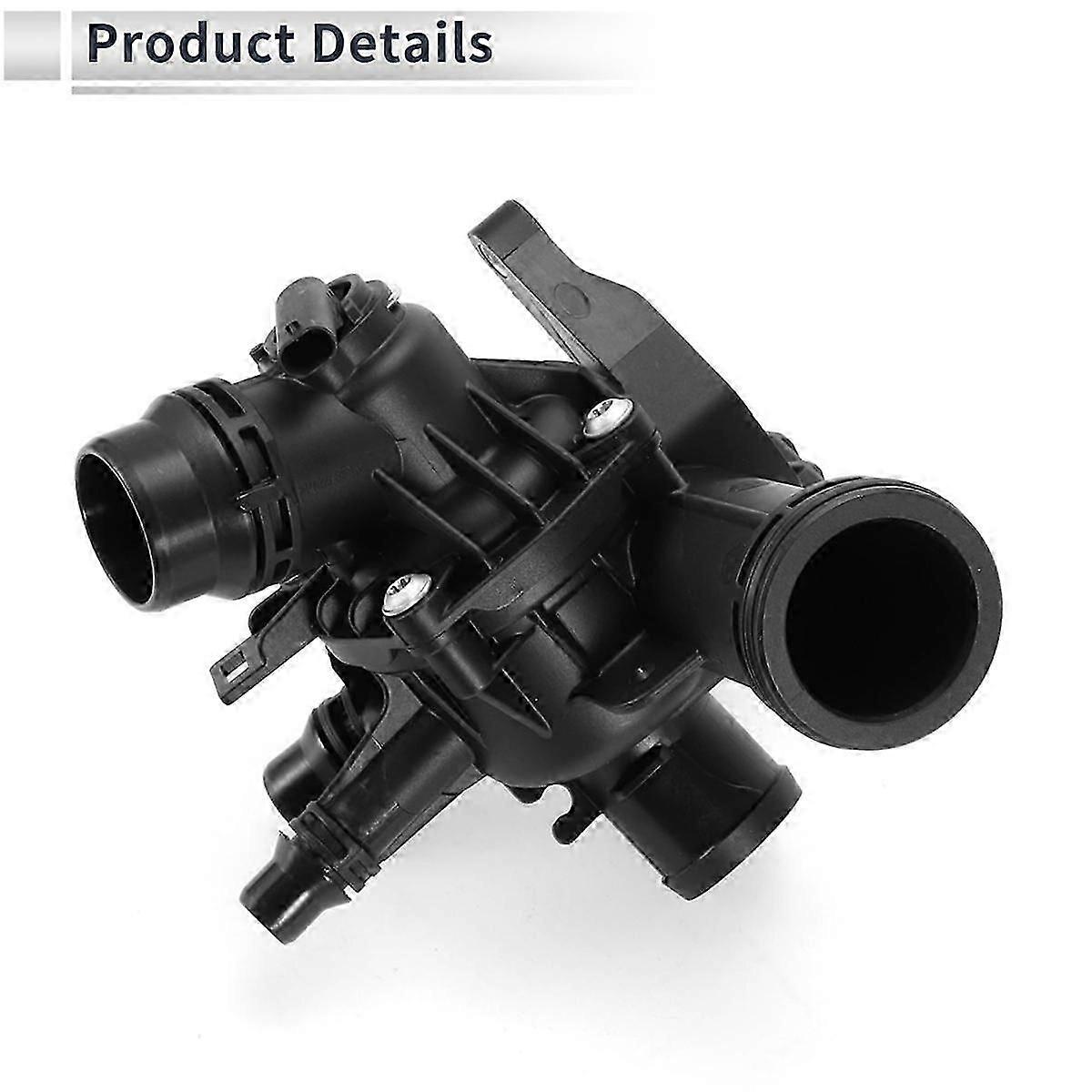 Quality Car Engine Coolant Thermostat Assembly LR121420 LR180316 for