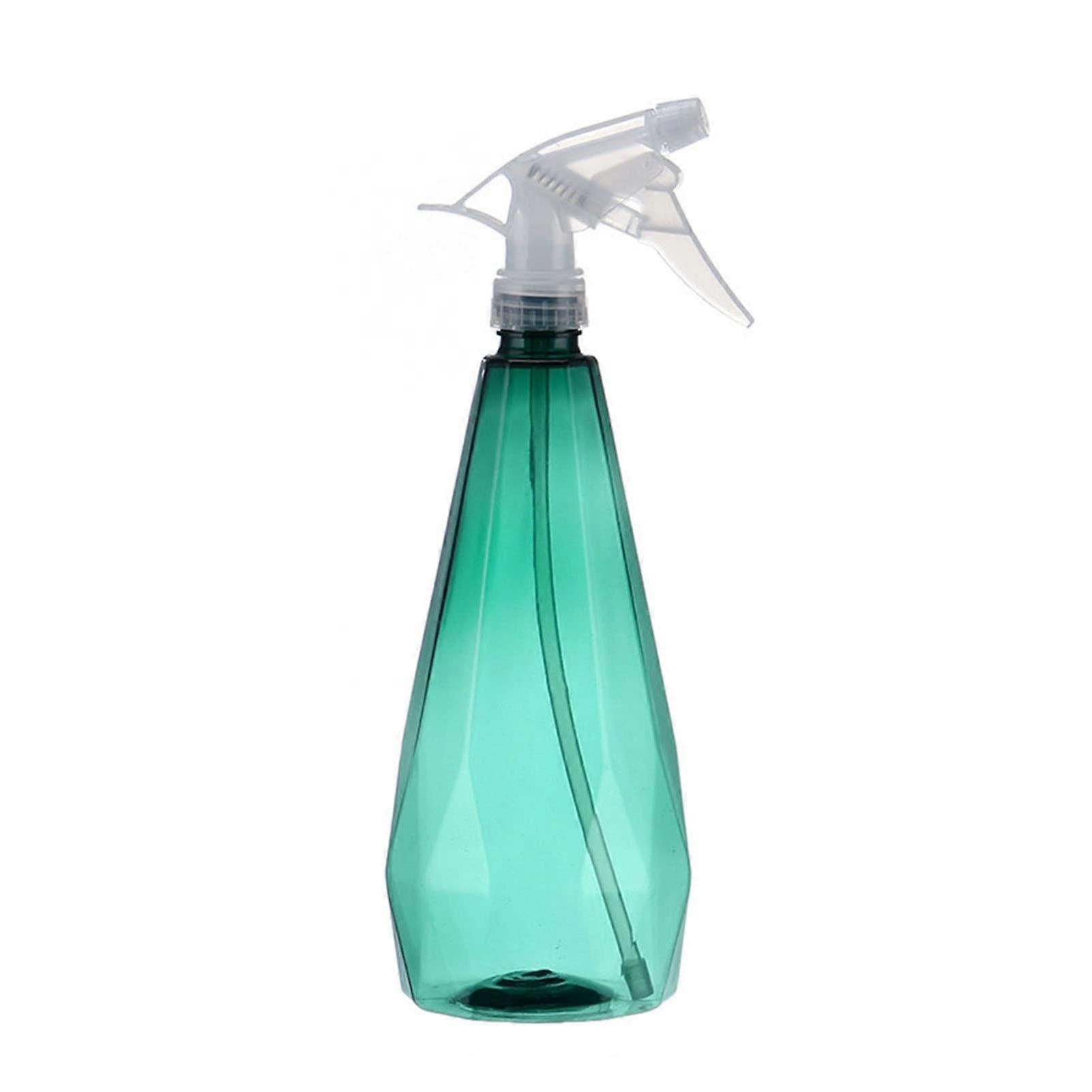 Spray Bottle for Cleaning and Watering Plants with Adjustable Nozzle, Dual Watering Modes, and Fine Mist to Flow Settings