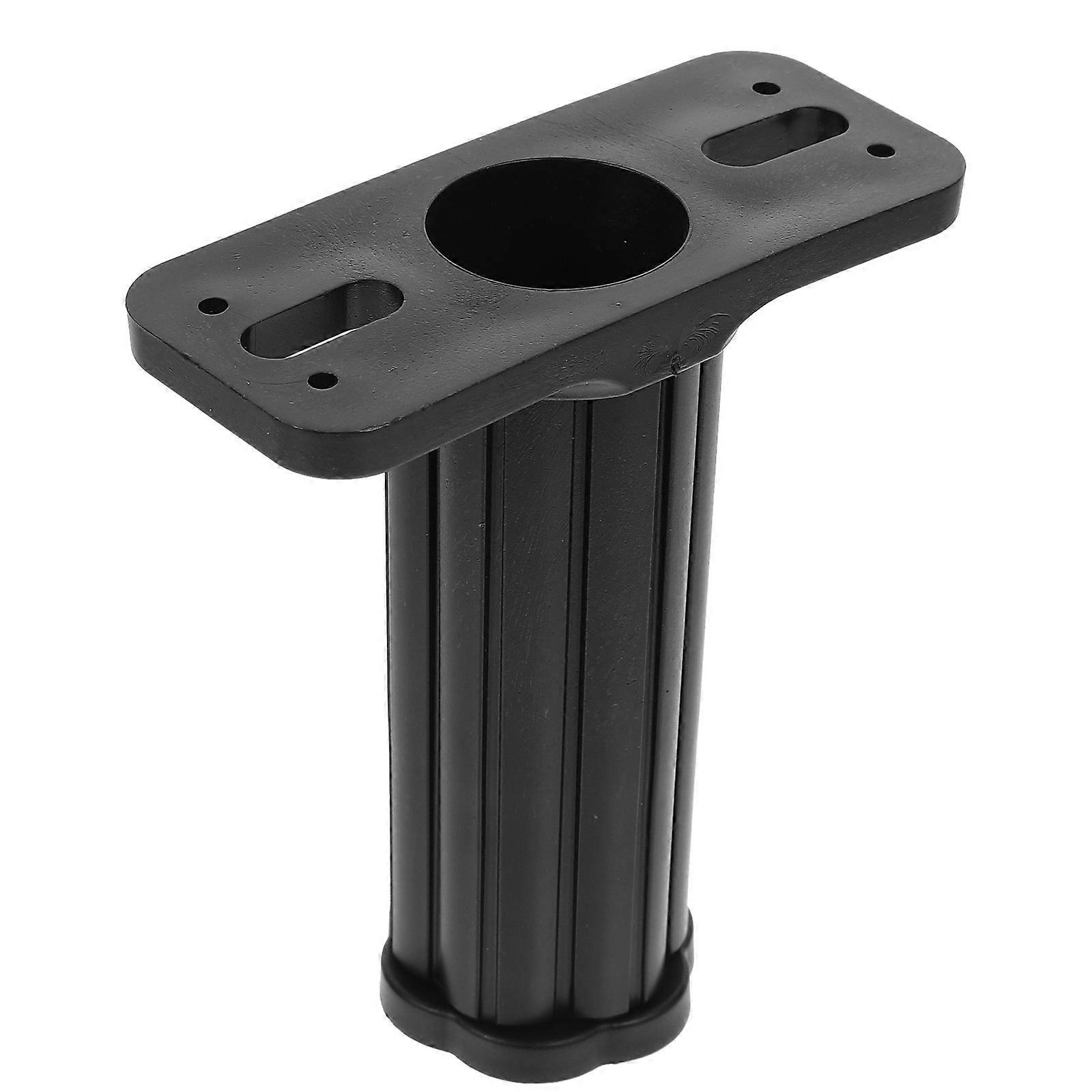 Heavy Duty Adjustable Table Legs for Dining Tables Sofas Cabinets   Durable Black Furniture Support