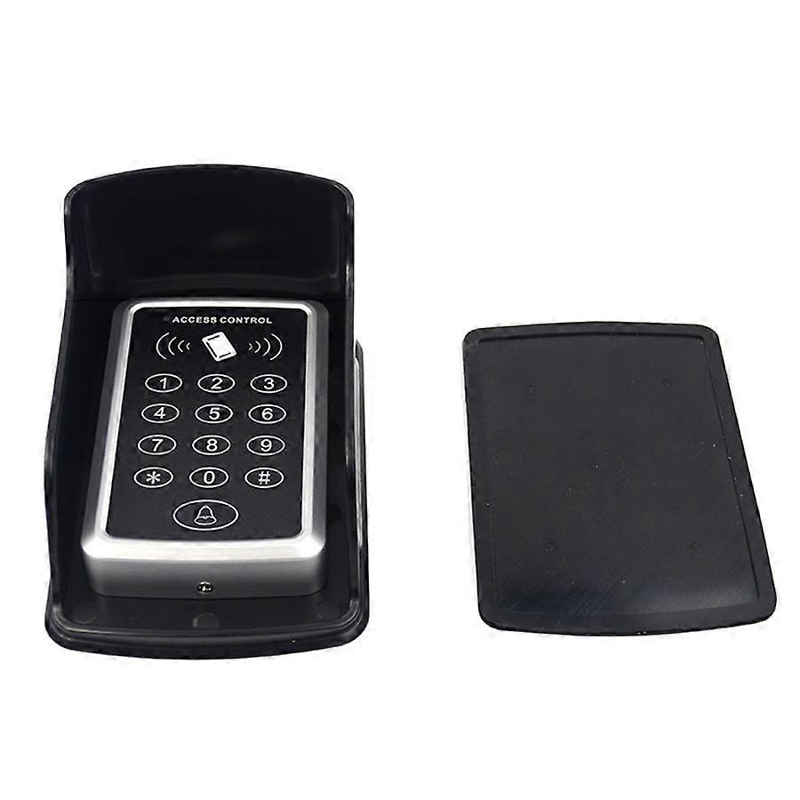 Waterproof Cover for RFID Access Control Keypad Fingerprint Access Control Rain Cover Shell Protection Door Lock Security System