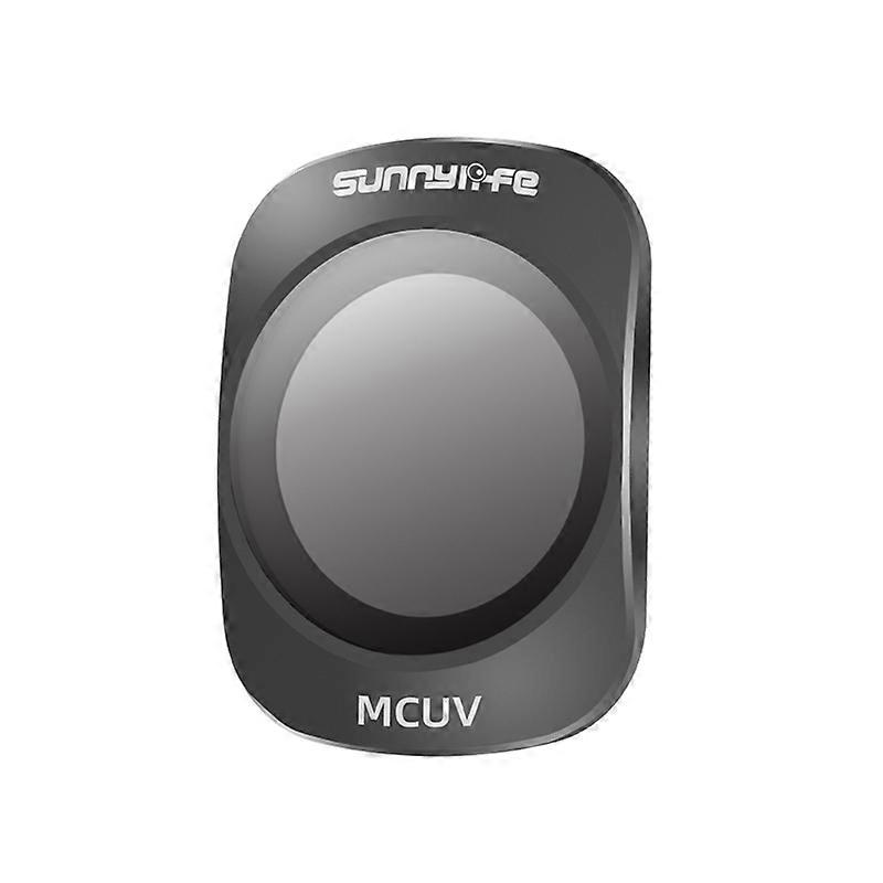 Achieve professional results with polarizing filter for Pocket3 Camera Lens ND64