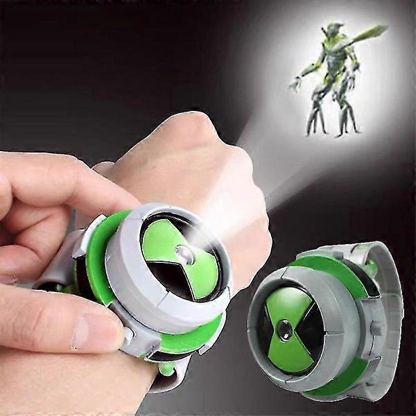 Ben 10 Watch Omnitrix The Protector Of Earth Wristwatch Clock