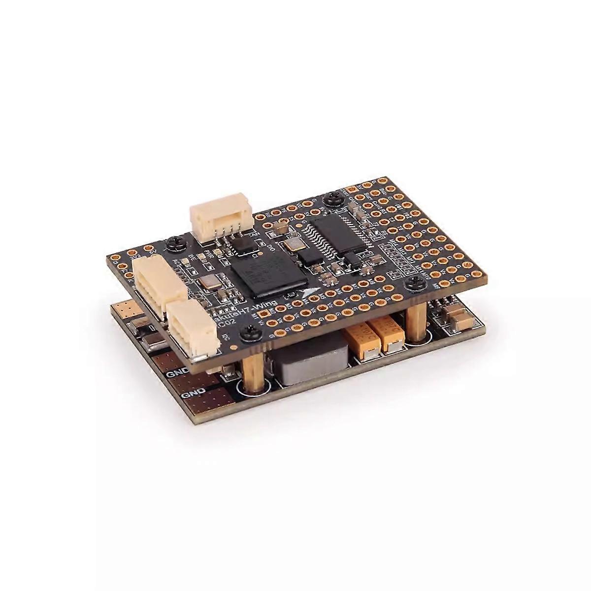 H743-Wing Flight Controller Supports INAV/ Firmware CAN Bus