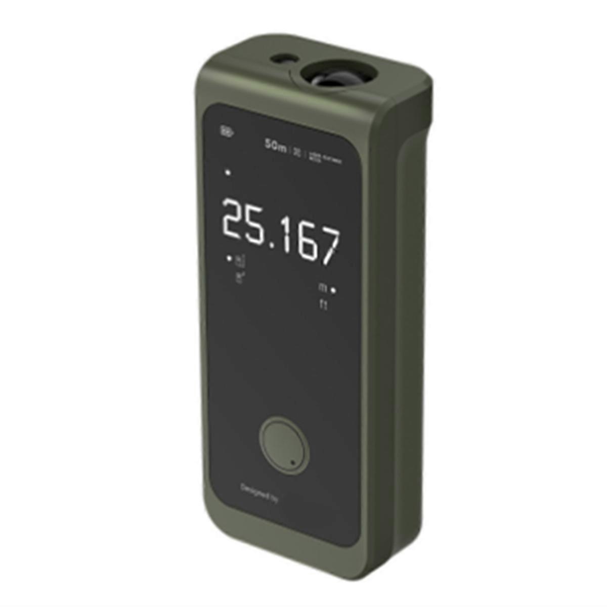 Smart Laser Measure 50M LED Display Intelligent Digital Laser Tape