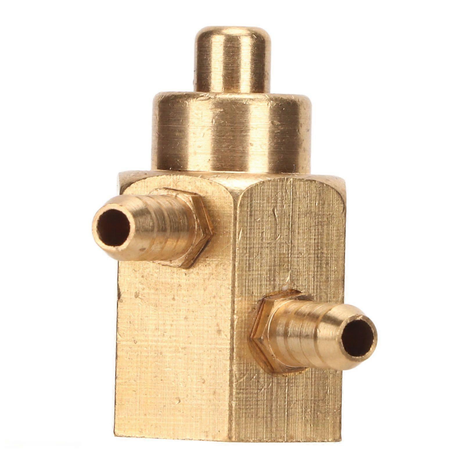 2025 Latest Model Dental Switch Valve Toggle 2 Holes Copper Strong Versatility...