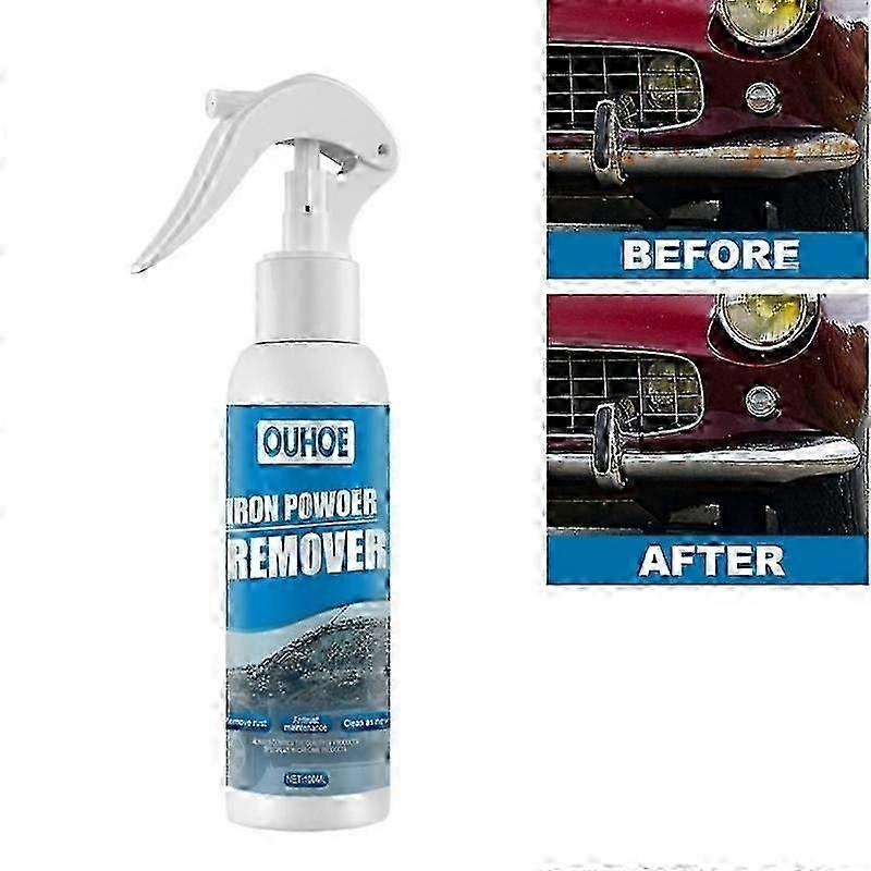 Cleaning Detergent Rust Remover For Automobile Wheel Hub Rust Remover SprayCleaning Detergent Rust Remover For Automobile Wheel Hub Rust Remover Spray