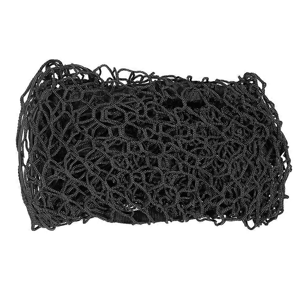 Cargo Net For Truck Bed Large Capacity Truck Bed Net Storage Rectangular 120x30cm Black 1Pack
