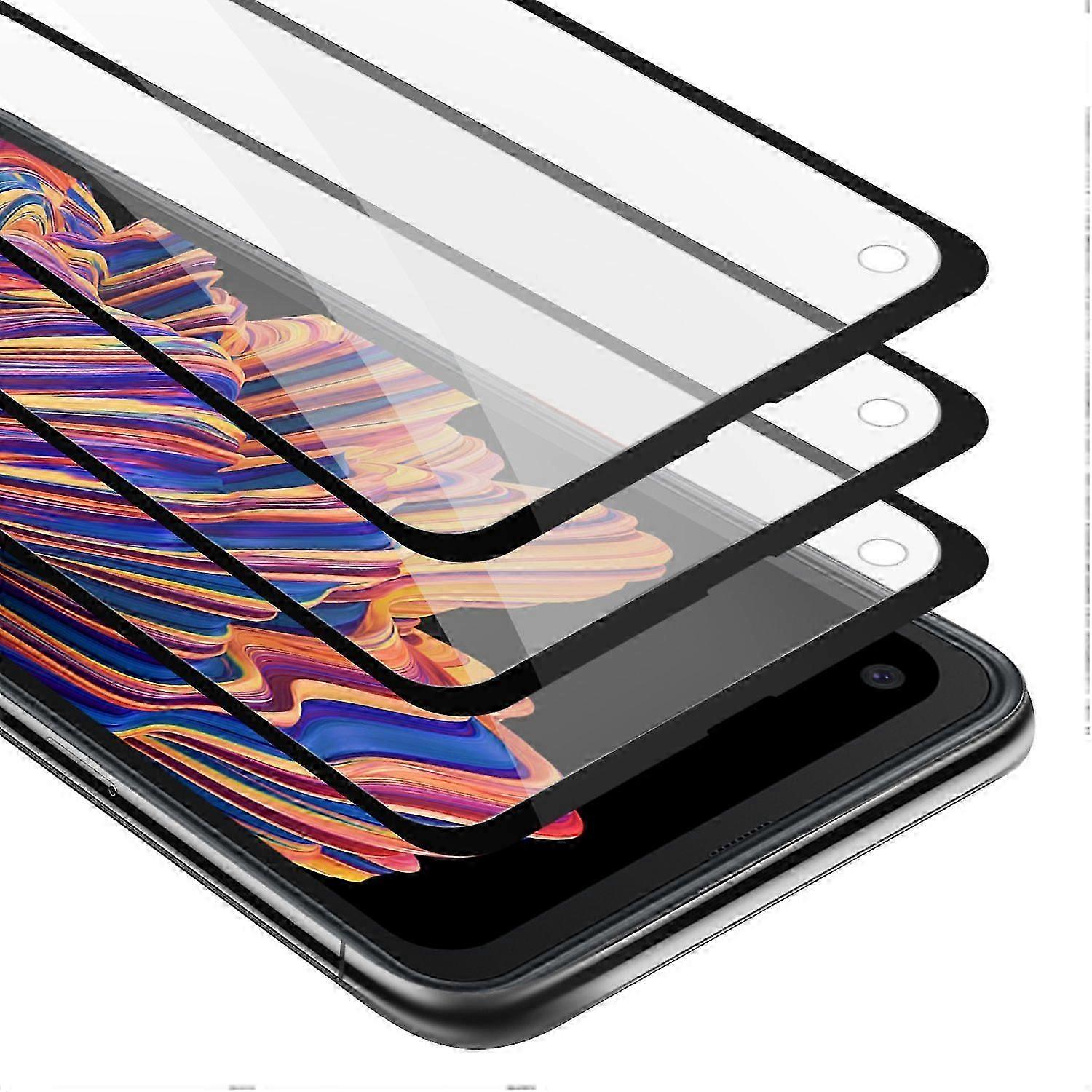 3x Protector de película de tanque compatible con cierta marca Galaxy XCover PRO