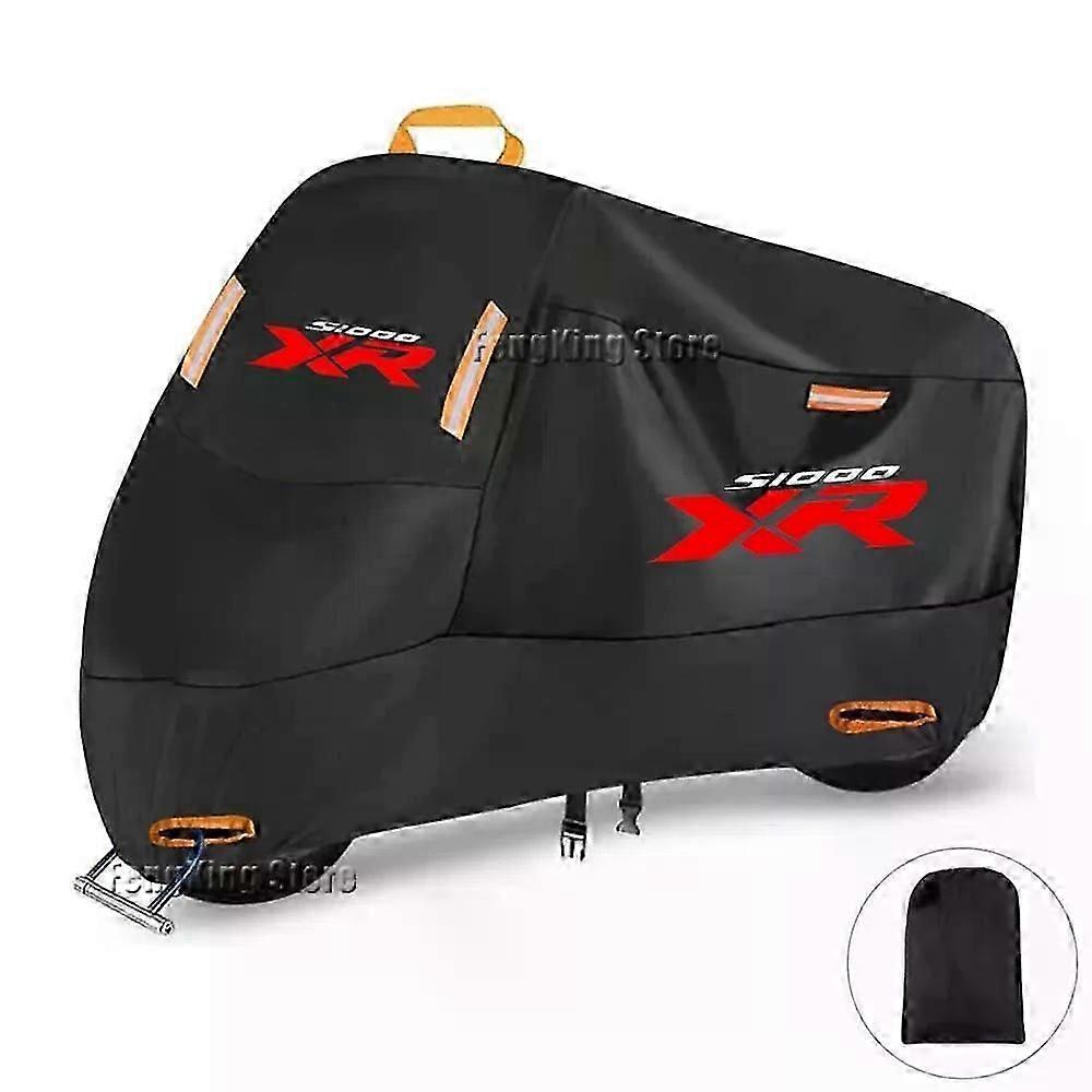 Τακτοποίηση για BMW S1000XR s 1000 xr κάλυμμα μοτοσικλέτας αδιάβροχο υπαίθριο κάλυμμα βροχής προστατευτικών UV σκούτερ