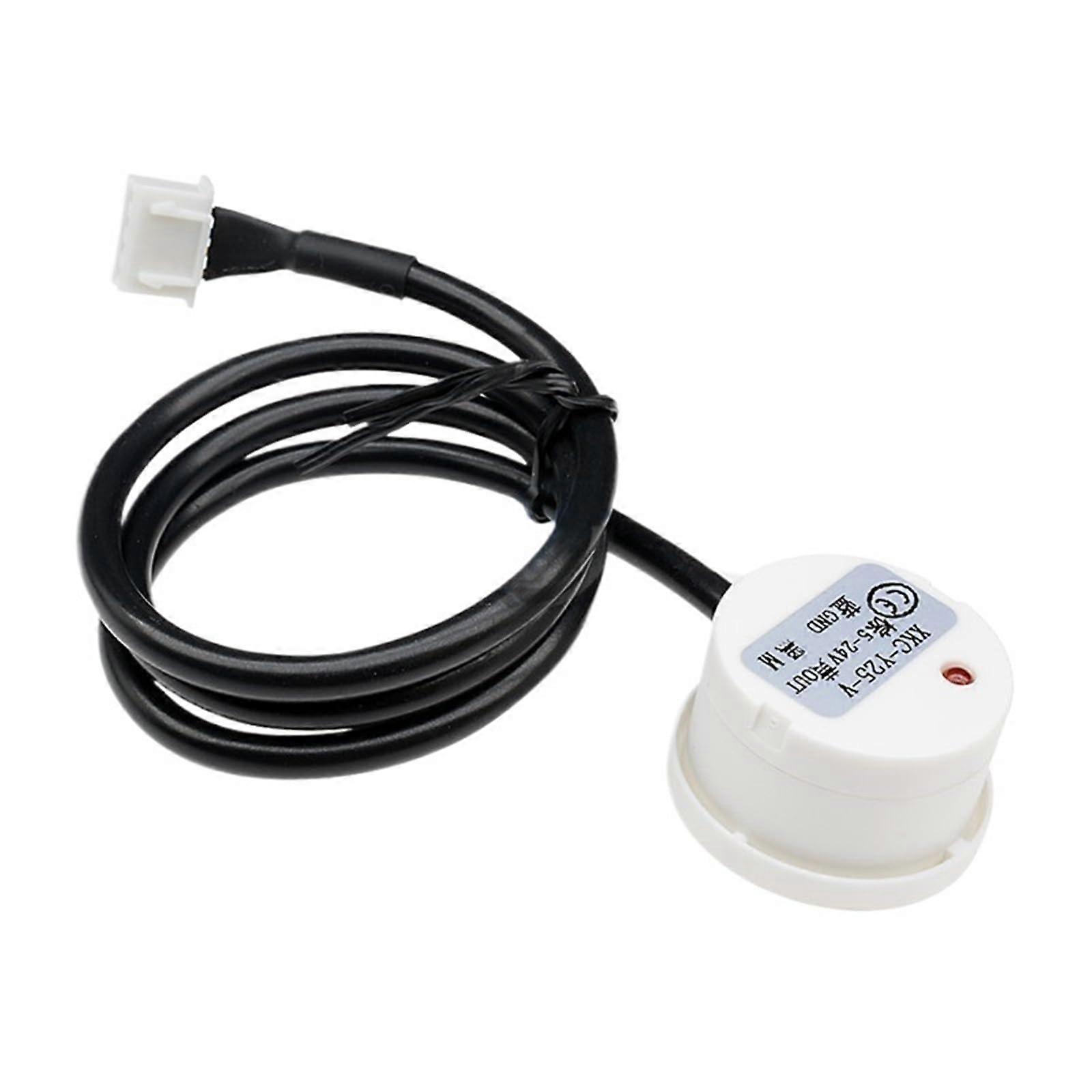 Level Sensor Tank Water Level Sensor XKC-Y25-NPN Liquid Induction Switch 5-12V for Water Management Systems