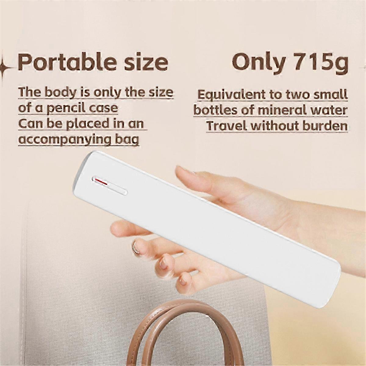 Portable Wireless Mini A4 Tattoo Stencil Printer Thermal Copier in White