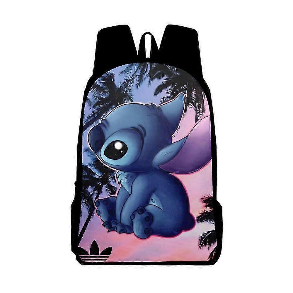 Anime Stitch Cosplay Backpack for Teenagers