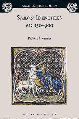 Saxon Identities AD 150-900