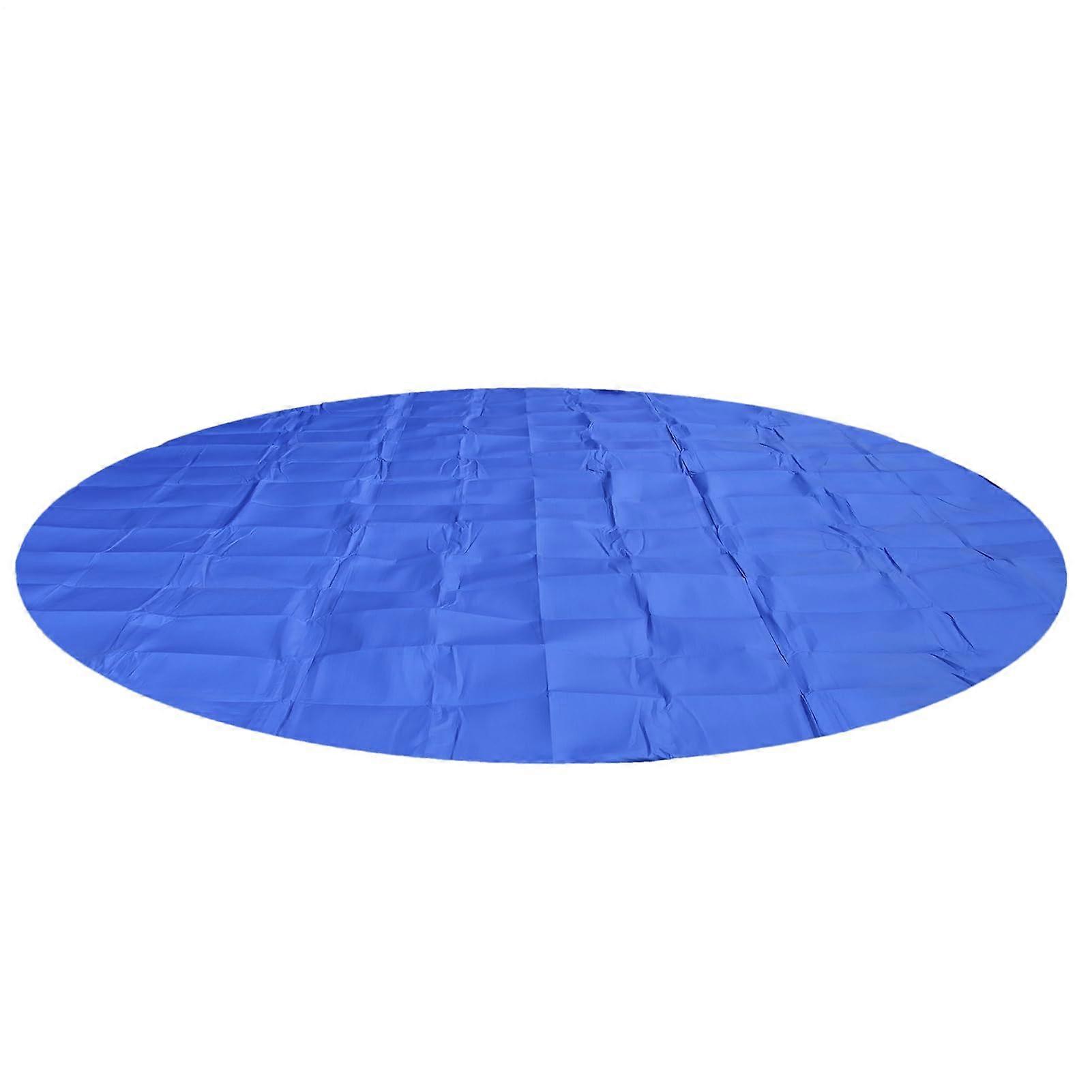 Pool liner – round pool underlay, thick cover, ground cloth, padding, 3.6 m