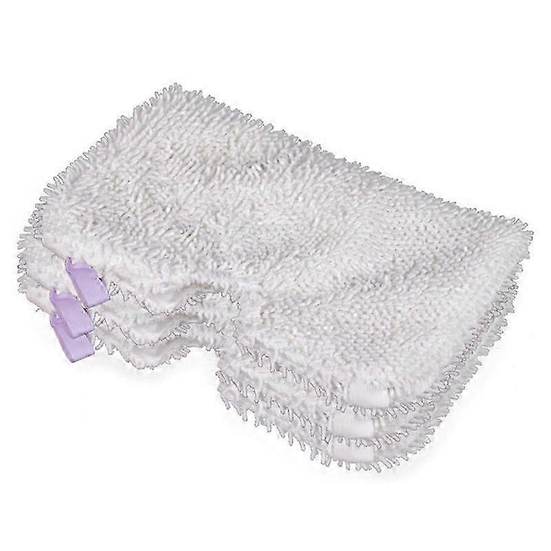Replacement Steam Mop Pads for Steam Mop Pads Compatible with S3500 Series S3501 S3601 S3550 S3901